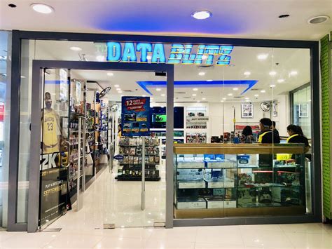Datablitz sm southmall  DataBlitz is an ALL-Original computer & video games, software, consoles and accessories retailer present in various locations throughout the Philippines